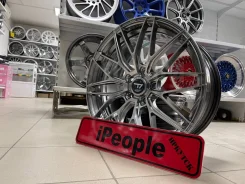 Wheelegend VLF15. 8.0x18", 5x114.3, ET38, �� 73,1���. ��� ����� �� ����������� ����