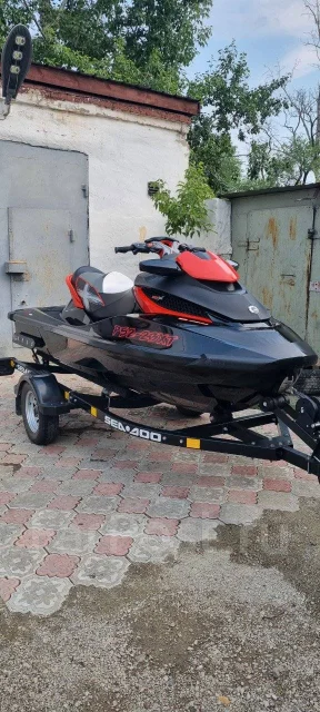 BRP Sea-Doo RXT. 2011 ��� ����