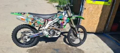 Kawasaki KX 450F. 450����. ��., ��������, ��� ���, � �������� ����