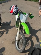 Kawasaki KX 250F. 250����. ��., ��������, ������ �� �� ����