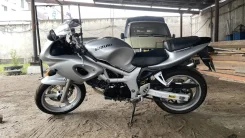Suzuki SV 400S. 400����. ��., ��������, ���������, ������ �� �� ����