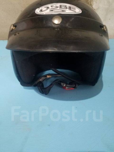 Мотошлем, б/у, в наличии. Цена: 5 500₽ в Хабаровске