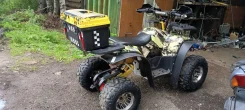 Grizzly Aerox. ��������, ��� ���\���, �� ����