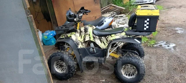 Grizzly Aerox. ��������, ��� ���\���, �� ����