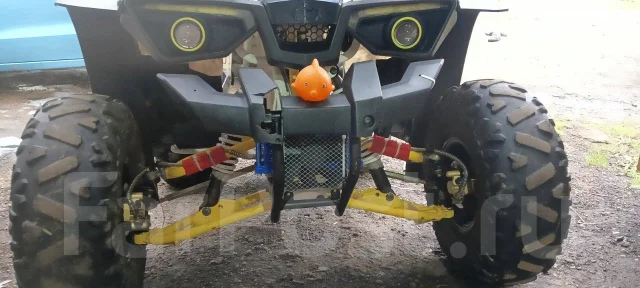 Grizzly Aerox. ��������, ��� ���\���, �� ����