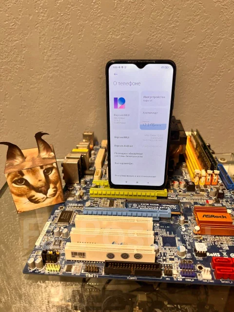 Xiaomi Redmi 9T. �/�, 64 ��, ������, 3G, 4G LTE, Dual-SIM, NFC ����