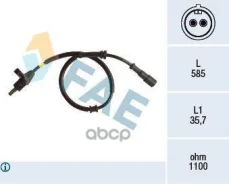 ������ ABS Renault FAE ���. 78165 78165 ����