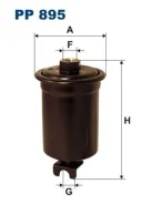 KL129 ������ ����. _Mit pp895 Filtron PP895 ����