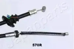 ���� ������� ������� Mitsubishi Space STAR -04 ����. Japanparts BC570R BC570R ����
