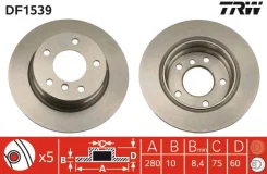 [df1539] trw ���� ������� df1539 TRW DF1539 ����