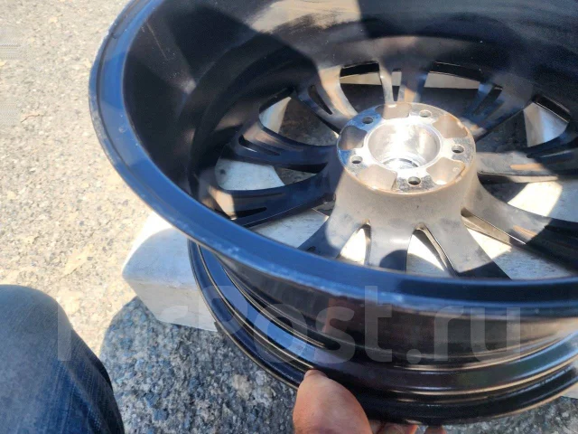Weds Leonis TE. 8.5x20", 5x114.3, ET35, �� 73���. ����