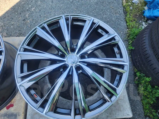Weds Leonis TE. 8.5x20", 5x114.3, ET35, �� 73���. ����