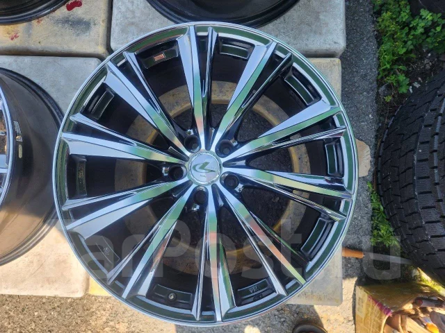 Weds Leonis TE. 8.5x20", 5x114.3, ET35, �� 73���. ����