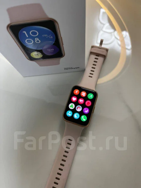 Huawei Watch Fit 2 ����