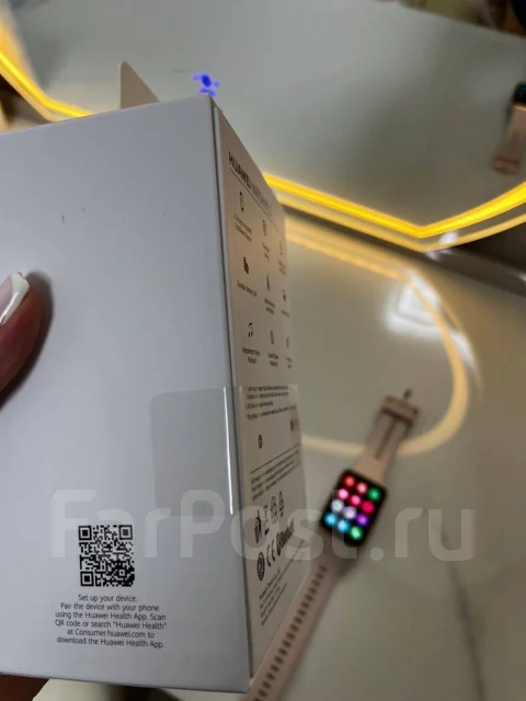 Huawei Watch Fit 2 ����
