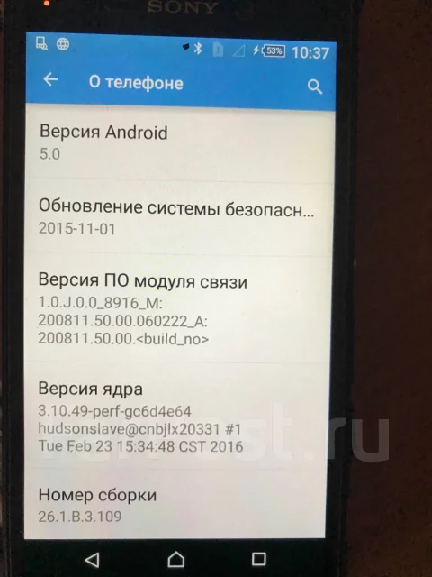 Sony. �/�, 16 ��, ������, Dual-SIM ����