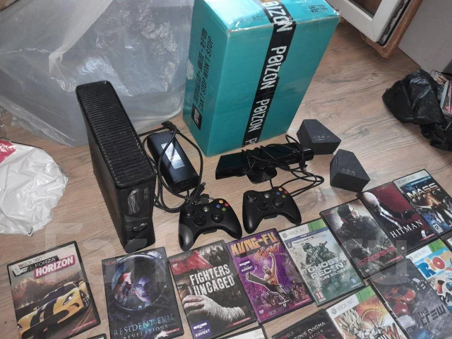 Microsoft Xbox 360 Slim ����