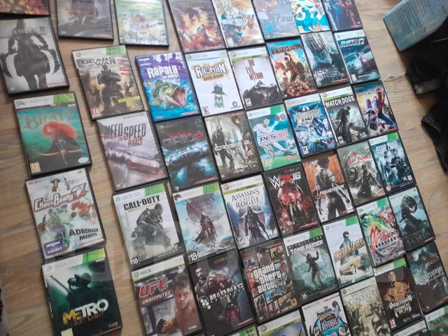 Microsoft Xbox 360 Slim ����