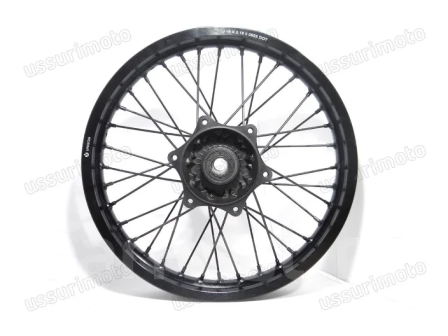 ДИСК Колесный Задний Ekonika (Китай) 42650-S09-000 (2.15-18