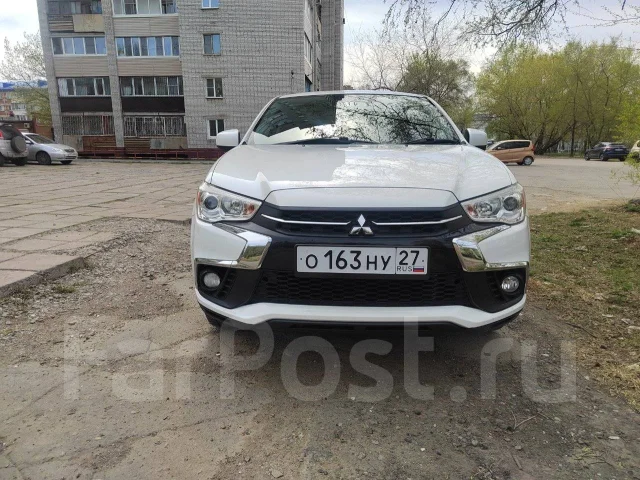 Mitsubishi RVR. ��������, ��������, 1.8, ������, 130 000����. �� ����