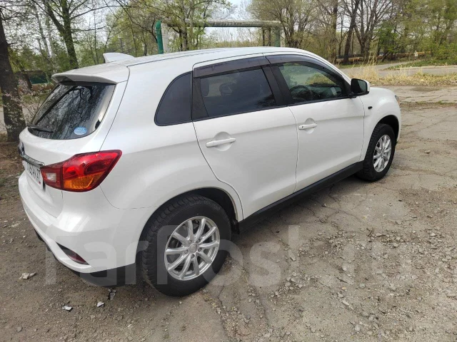 Mitsubishi RVR. ��������, ��������, 1.8, ������, 130 000����. �� ����