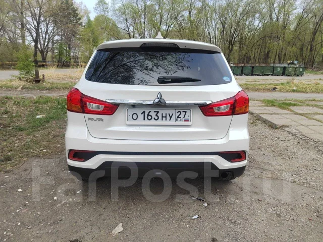 Mitsubishi RVR. ��������, ��������, 1.8, ������, 130 000����. �� ����