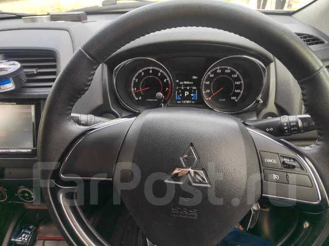 Mitsubishi RVR. ��������, ��������, 1.8, ������, 130 000����. �� ����