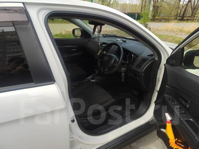 Mitsubishi RVR. ��������, ��������, 1.8, ������, 130 000����. �� ����