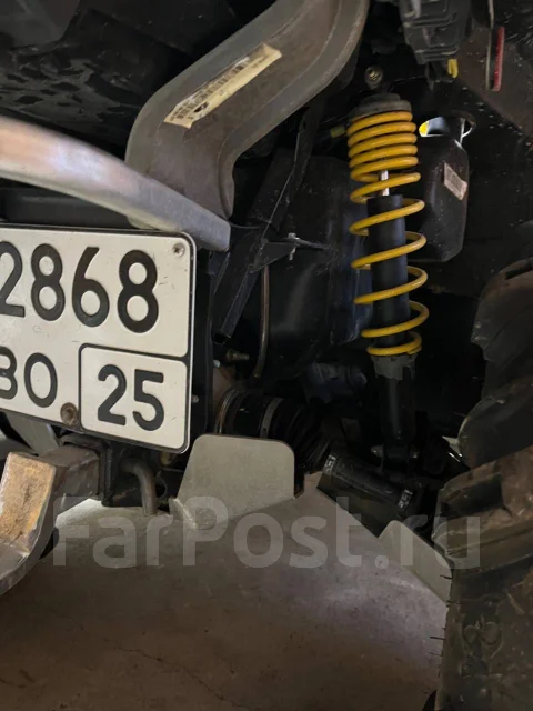 BRP Can-Am Outlander. ��������, ��, �� ����