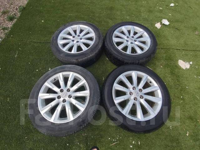 Диски на Rav4, Vanguard, Camry, Alphard, Crown, Toyota, 18", 1 шт ...