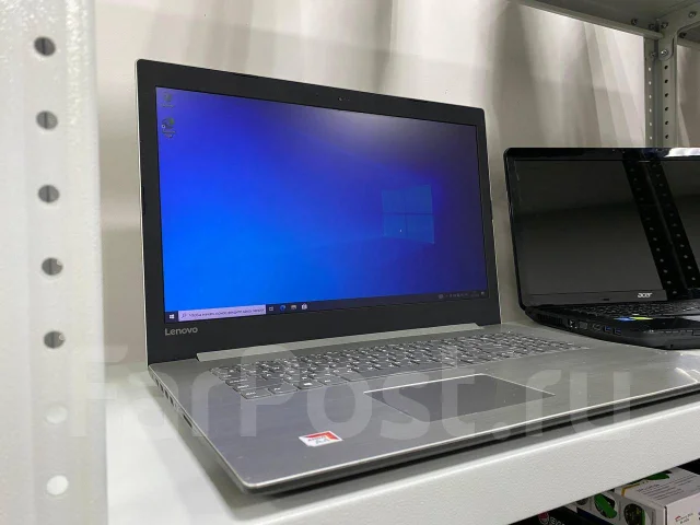 Lenovo IdeaPad 320-17AST. ��� 8 ��, WiFi: 1, Bluetooth: 1 ����