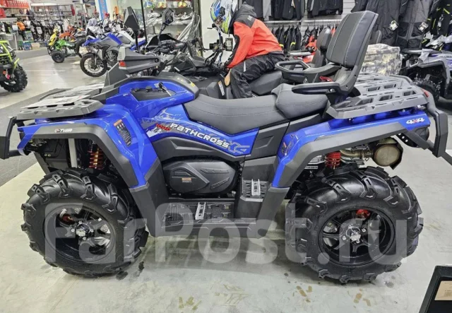 Aodes Pathcross ATV 1000 S. ��������, ��� ���\���, ��. ��� ����� �� ������������ ����