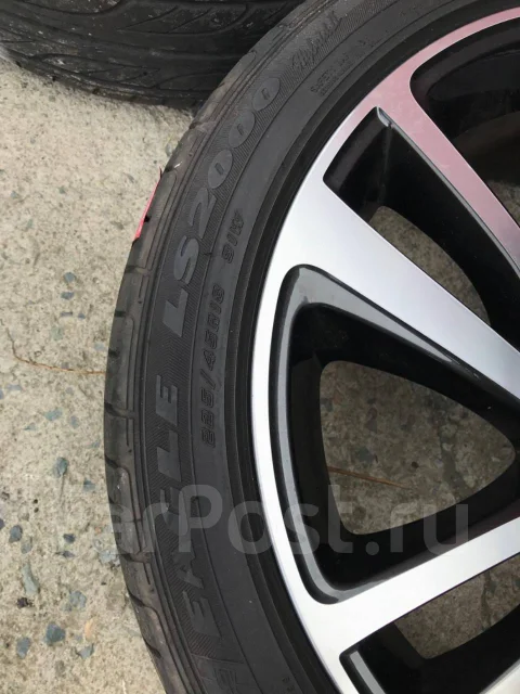 Goodyear Eagle LS2000 Hybrid II. ������, 2019 ���, �/�, ����� 10 % ����