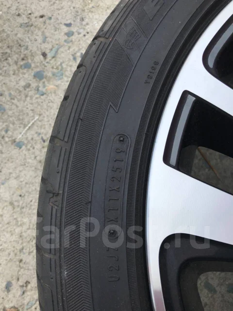 Goodyear Eagle LS2000 Hybrid II. ������, 2019 ���, �/�, ����� 10 % ����
