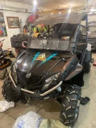 CFMoto CF 800-Z8. ��������, ��, �� ����