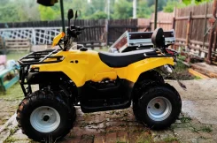 Irbis ATV. ��������, ��, �� ����