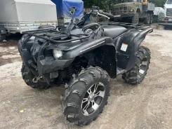Yamaha Grizzly 700. ��������, ��, �� ����
