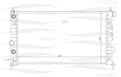 �������� ���������� FREE-Z KK0167 KK0167 ����