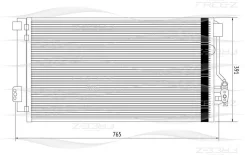 �������� ������������ Mercedes Viano/Vito W639 03- FREE-Z KC0253 KC0253 ����