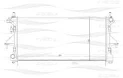 �������� Citroen Jumper 06-FIAT Ducato 06-Peugeot Boxer 06- FREE-Z KK0175 KK0175 ����
