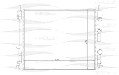 �������� ���������� FREE-Z KK0183 KK0183 ����