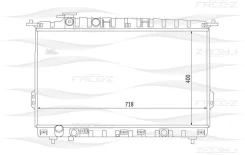 �������� ���������� Hyundai Sonata 98- FREE-Z KK0227 KK0227 ����