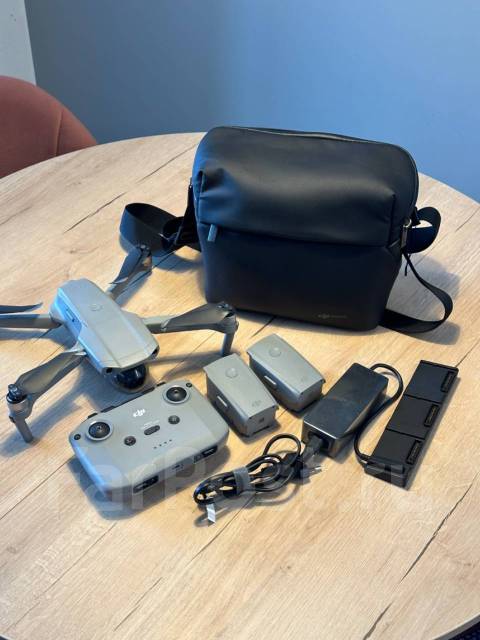 DJI mavic air 2, б/у, в наличии. Цена: 70 000₽ во Владивостоке
