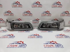 ���� ������ Toyota Corolla AE100 � ��� �������� ����