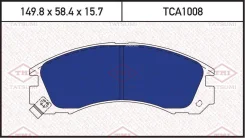 ������� ��������� �������� | ����� | Mitsubishi Pajero/Diamante/Sigma 93- Tatsumi TCA1008 TCA1008 ����