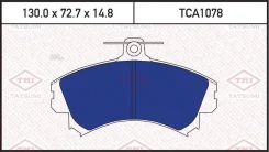 ������� ��������� �������� �������� Mitsubishi Carisma 95-Volvo S40/V40 95- Tatsumi TCA1078 TCA1078 ����