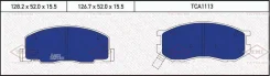 ������� ��������� �������� | ����� | Toyota Previa/Estima/LiteAce 90- Tatsumi TCA1113 TCA1113 ����