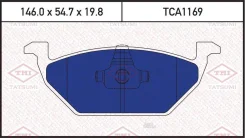 ������� ��������� �������� | ����� | AUDI A3 96-Skoda Octavia 96-VW Golf 97- Tatsumi TCA1169 TCA1169 ����