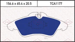 ������� ��������� �������� | ����� | Mercedes Sprinter/Vito W638 96-VW LT 96- Tatsumi TCA1177 TCA1177 ����