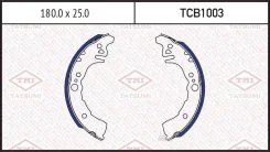 ������� ��������� ���������� | ��� | Toyota Echo/Platz/Soluna/Vios 99- Tatsumi TCB1003 TCB1003 ����